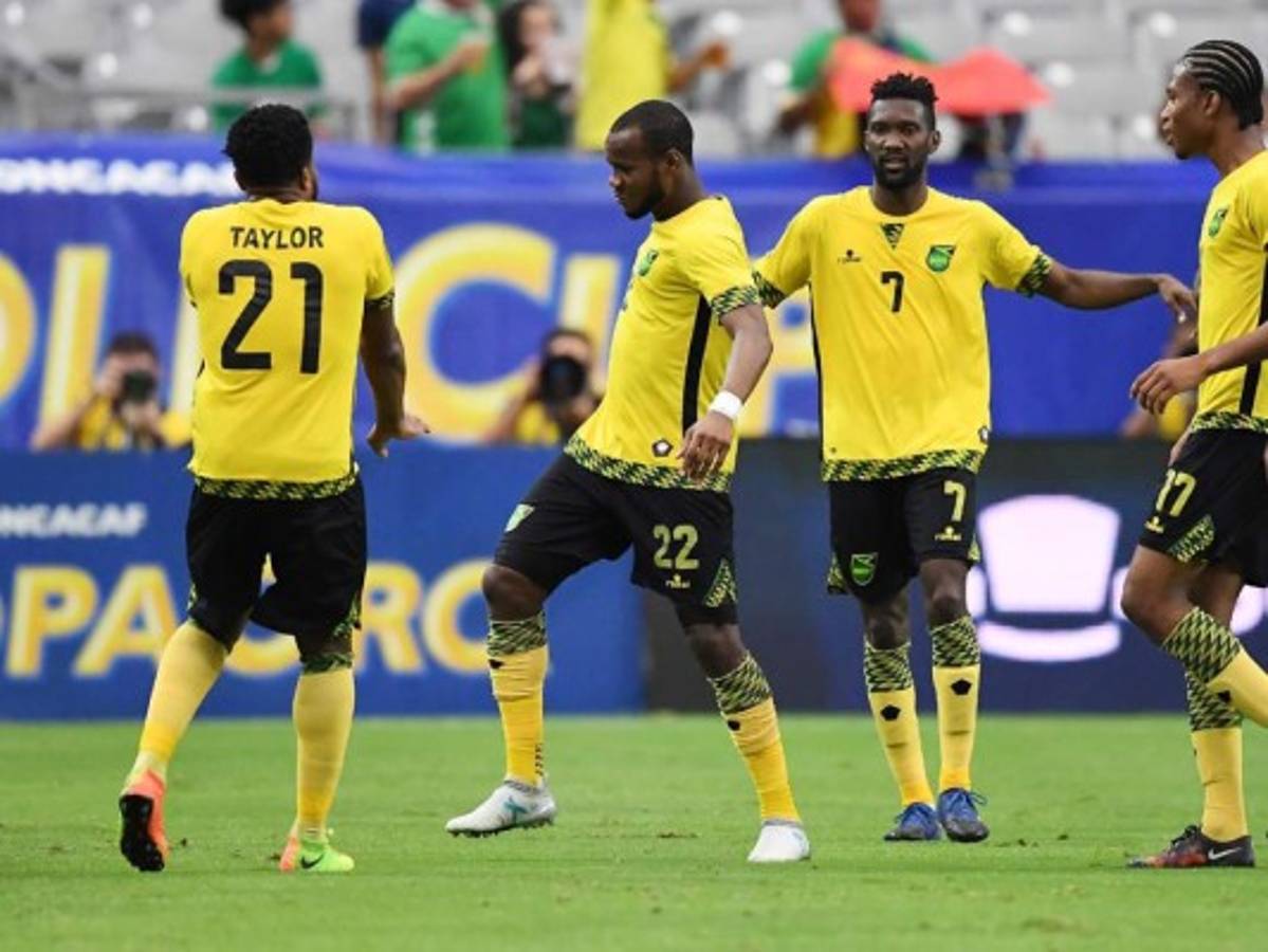 Jamaica vence a Canadá y pasa a la semifinal de la Copa Oro