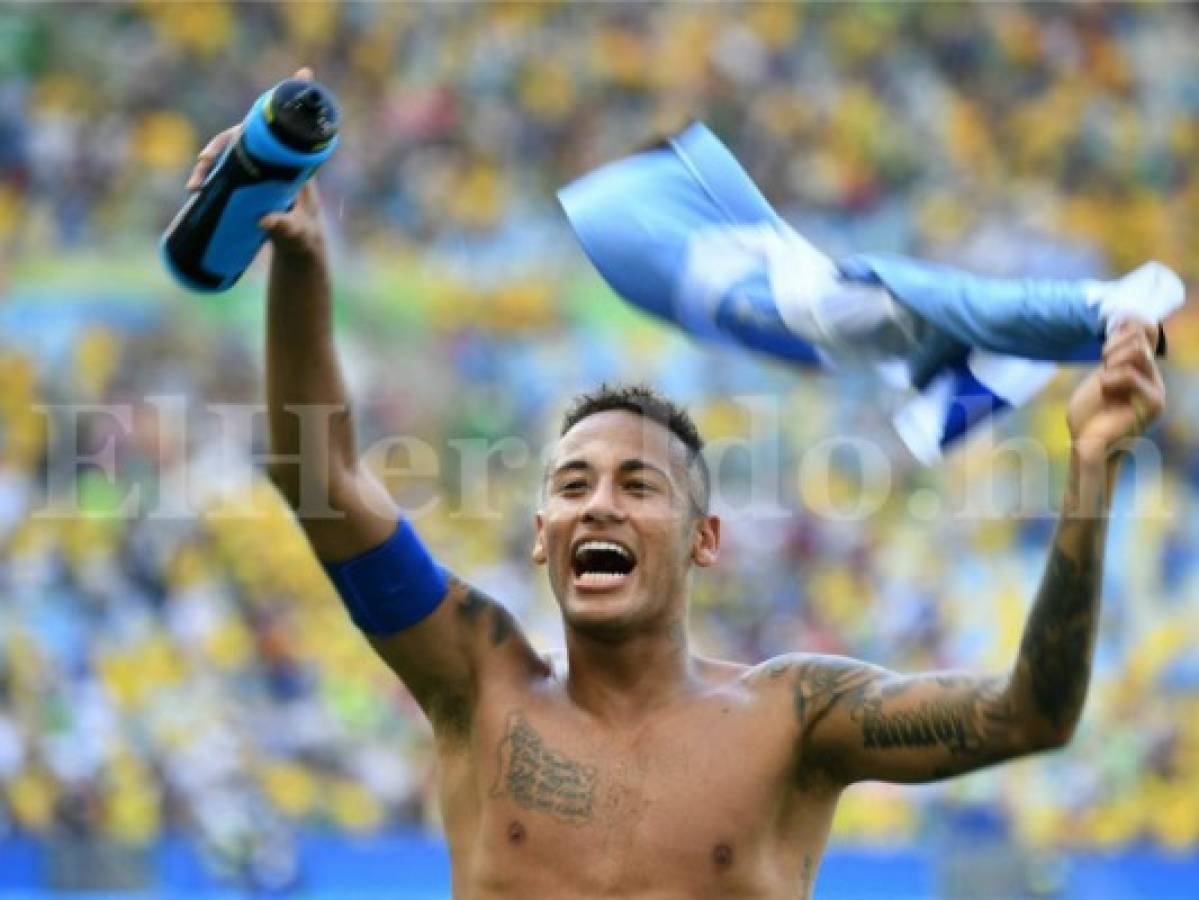 Octava vez que se repite el 6-0 en los torneos de fútbol de los Juegos Olímpicos
