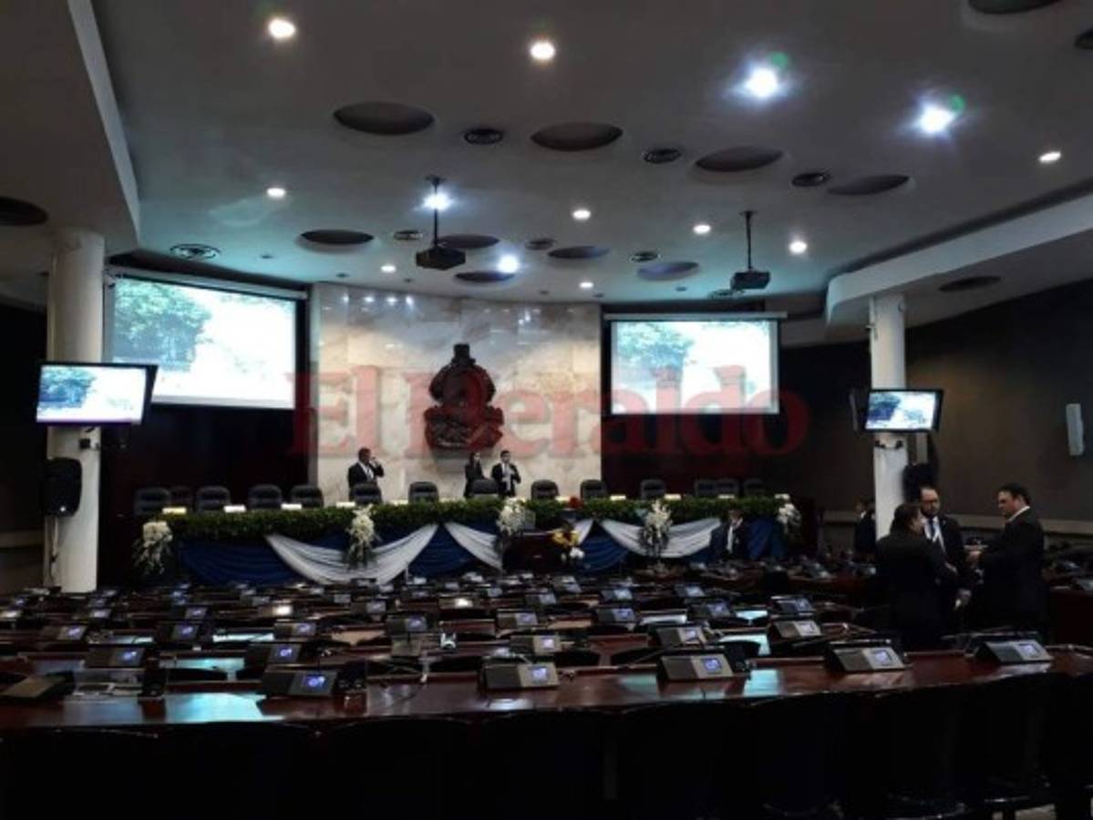 Congreso Nacional instala II legislatura en medio de polémica por reformas electorales