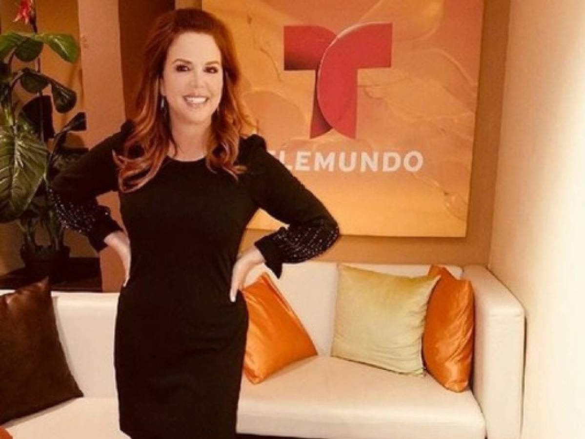 Periodista María Celeste Arrarás es criticada por defender el reguetón