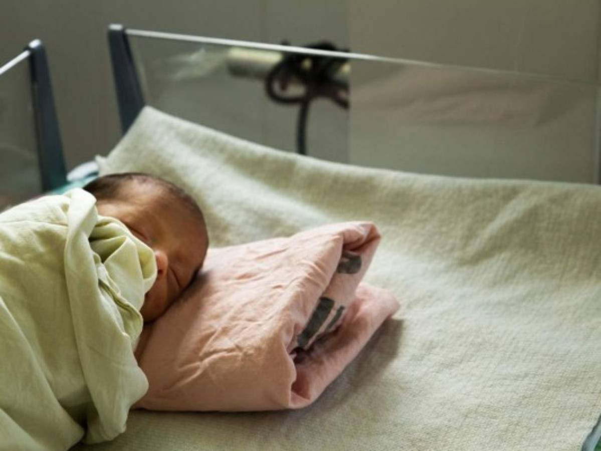 Angelitos en la tierra