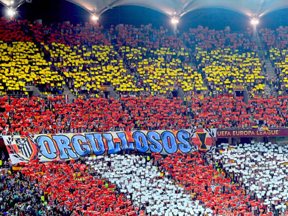 Atlético de Madrid se coronó campeón de la Europa League