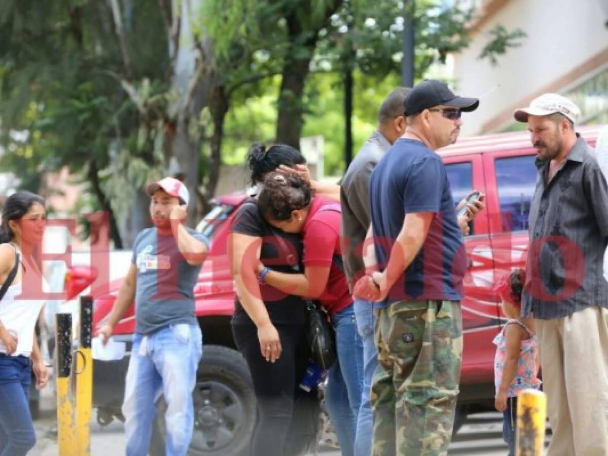 Tegucigalpa: Matan a joven tras recibir una llamada