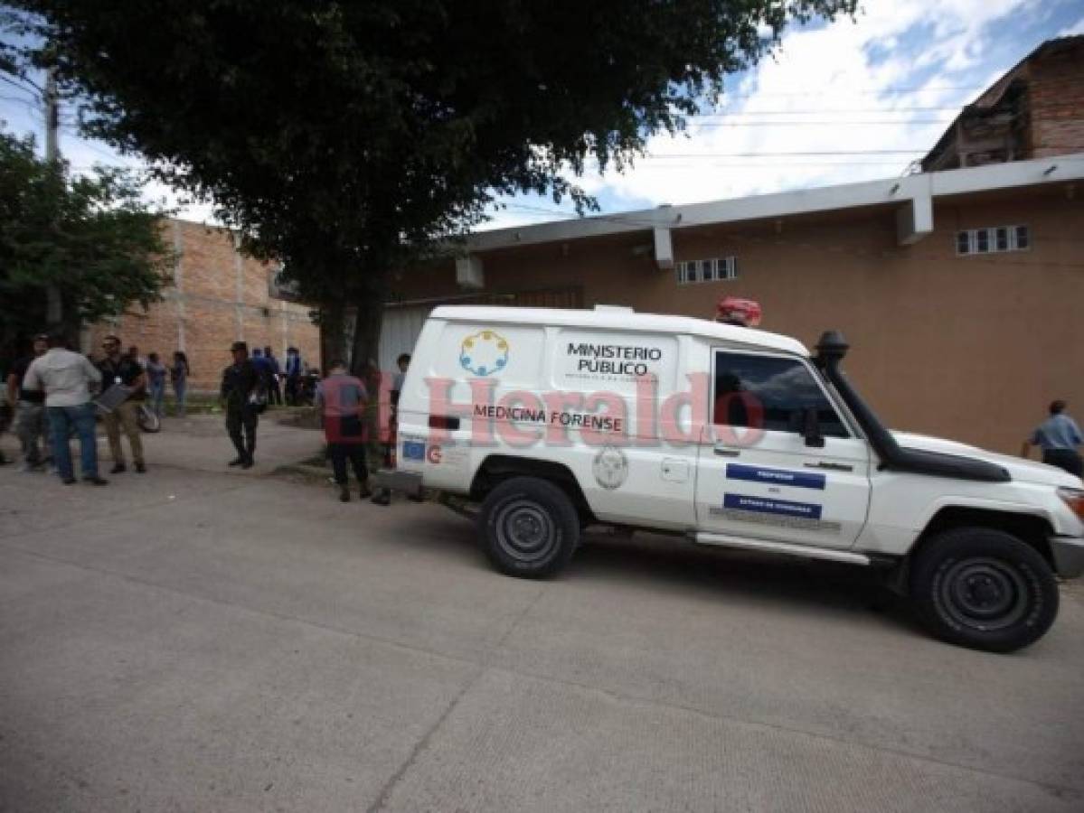 Matan a guardia de seguridad en la colonia Arturo Quezada de la capital