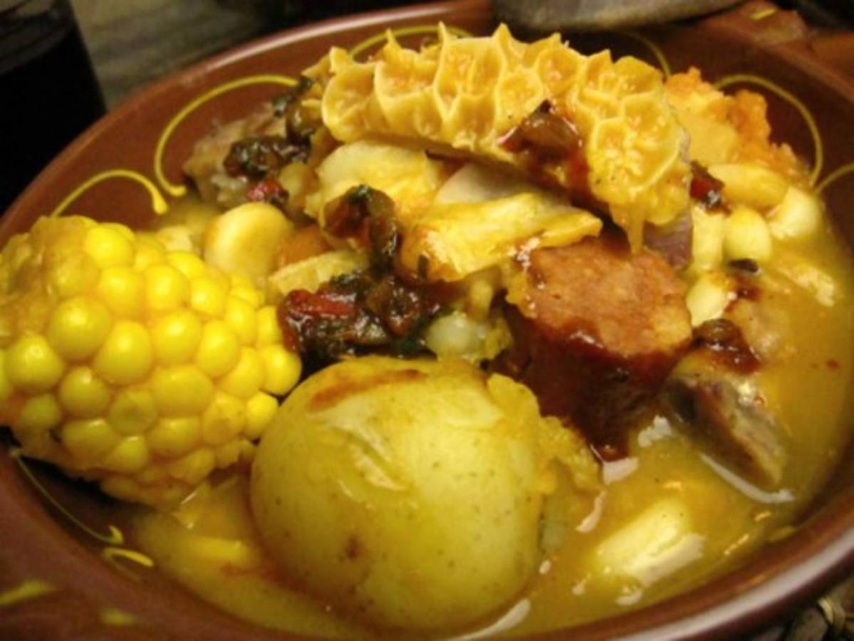 ¿Cómo hacer una sopa de mondongo exquisita?