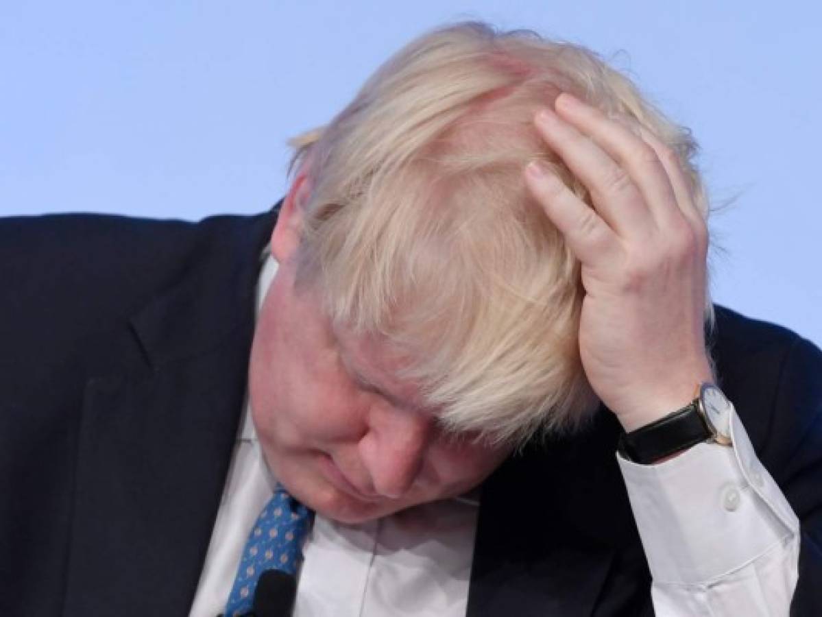 El peinado de Boris Johnson, una marca política registrada 
