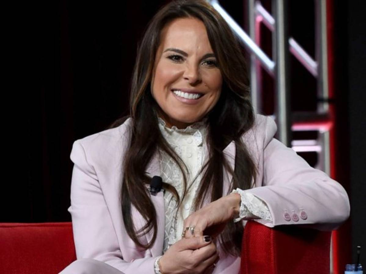 Kate del Castillo enfrenta su mayor reto como actriz