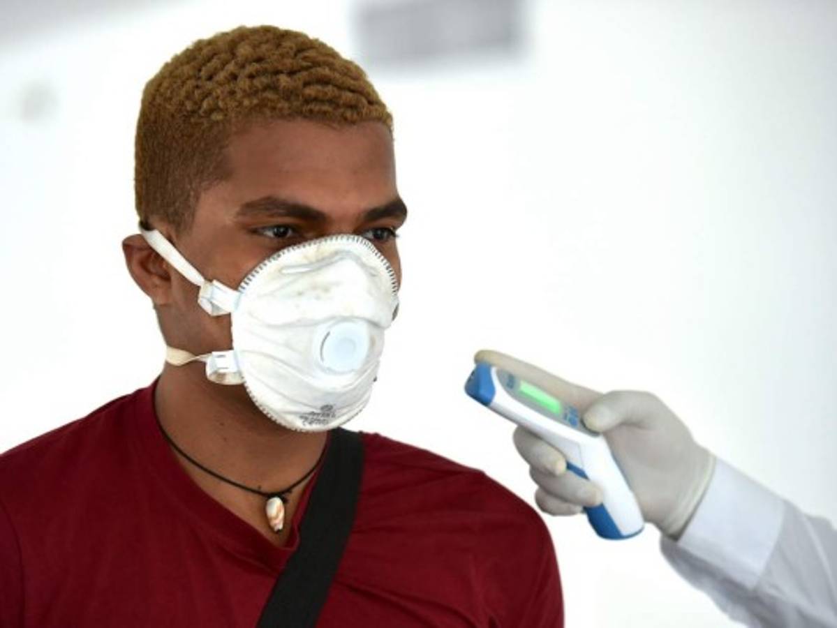 Suben a 13 los casos de coronavirus en Costa Rica; dos son niños