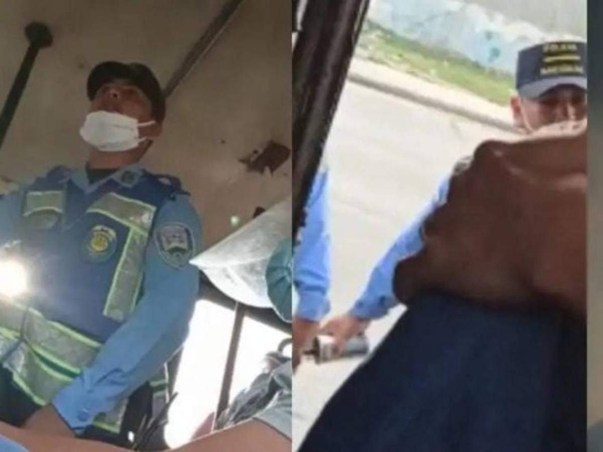 Fiscalía de DDHH abre investigación contra policías que lanzaron bomba lacrimógena