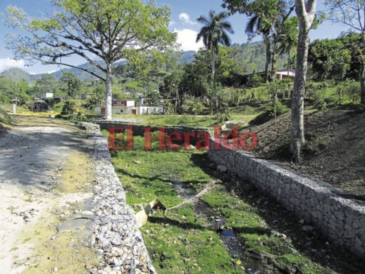 Los Arcos, una joya colonial de Danlí