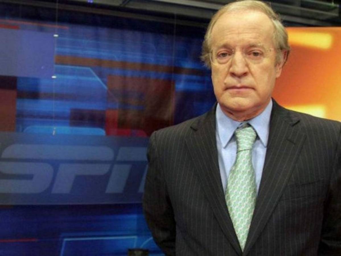 José Ramón Fernández aseguró que Alemania no merecía clasificar