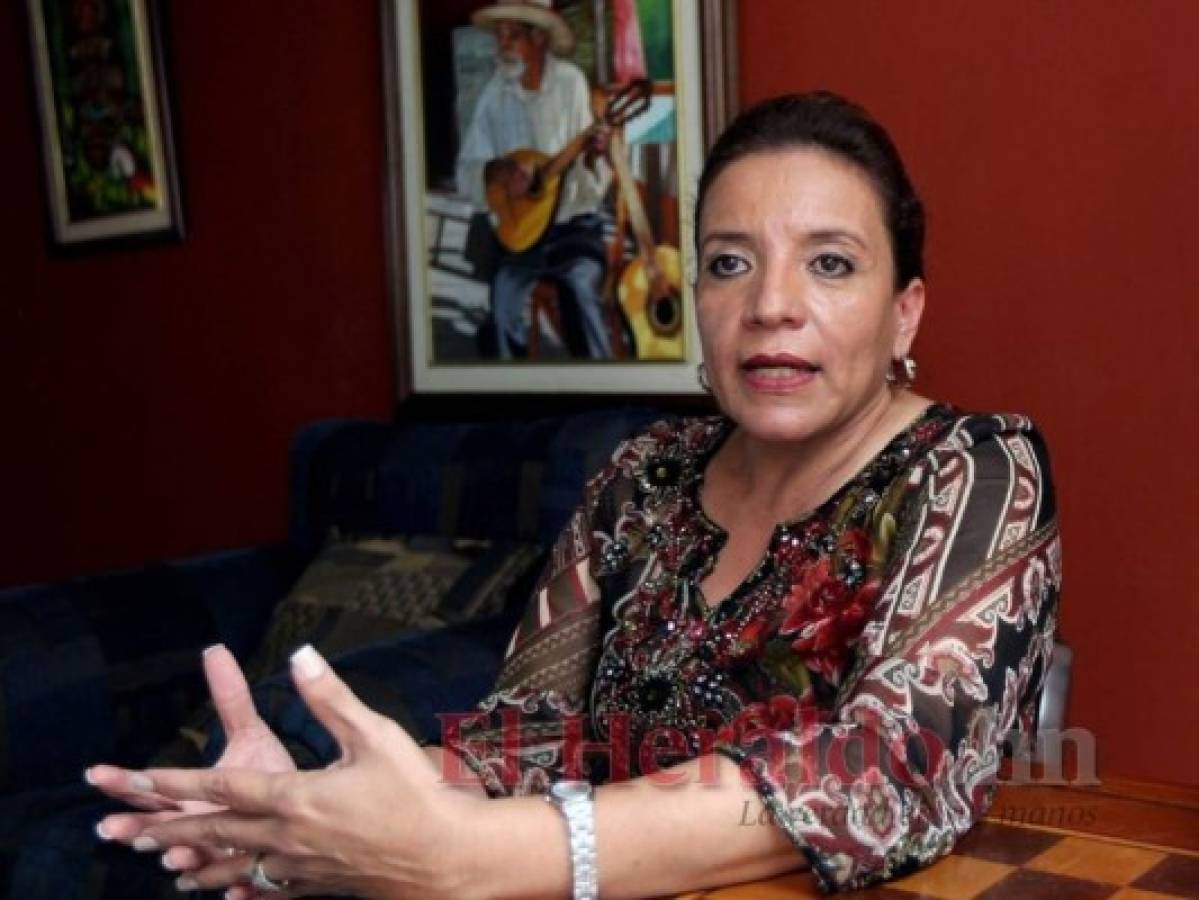 De ganar, Xiomara Castro pondrá a la venta el avión presidencial