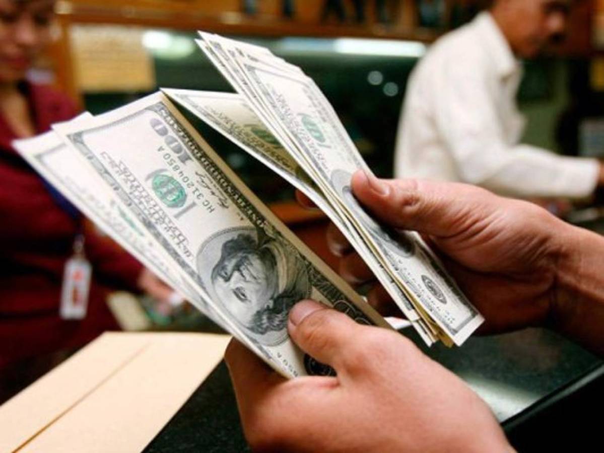 Remesas apenas suman 550 millones de dólares en lo que va de 2016