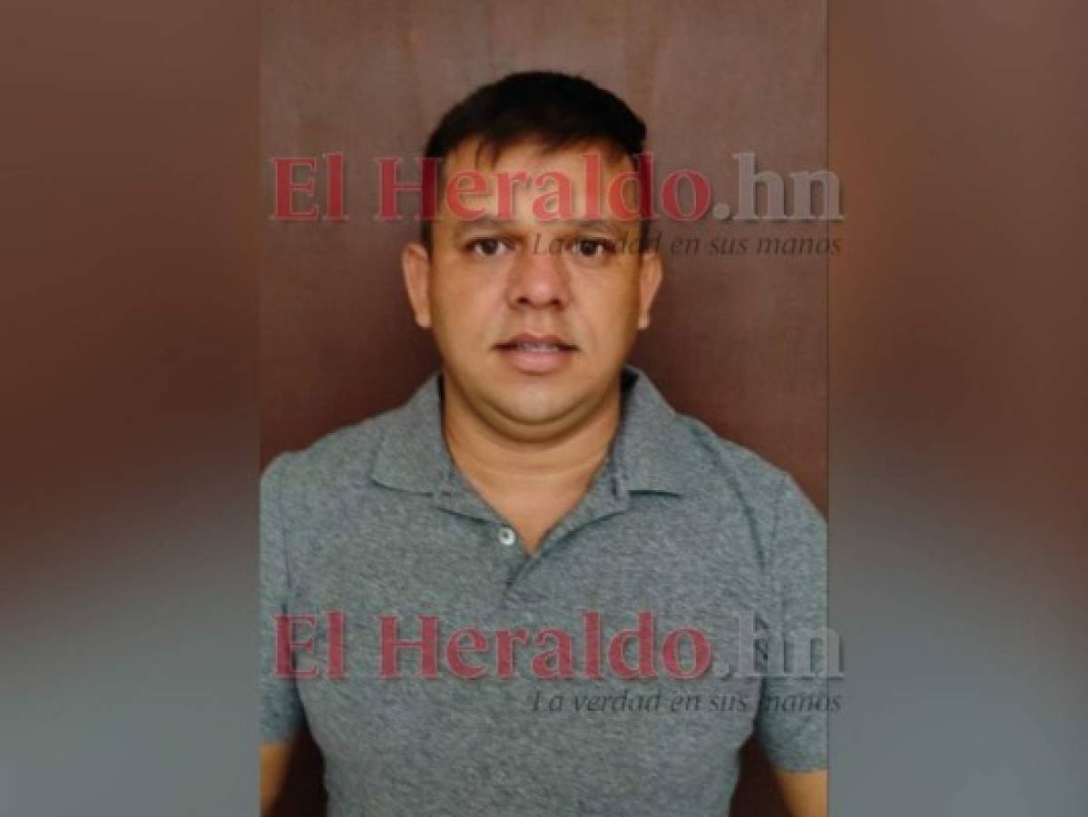 Capturan a Óscar Fernando Santos, alias 'Teto', pedido en extradición por EEUU