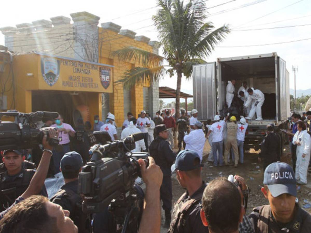 Se violaron los derechos humanos de reclusos en cárcel de Honduras: Kubiske