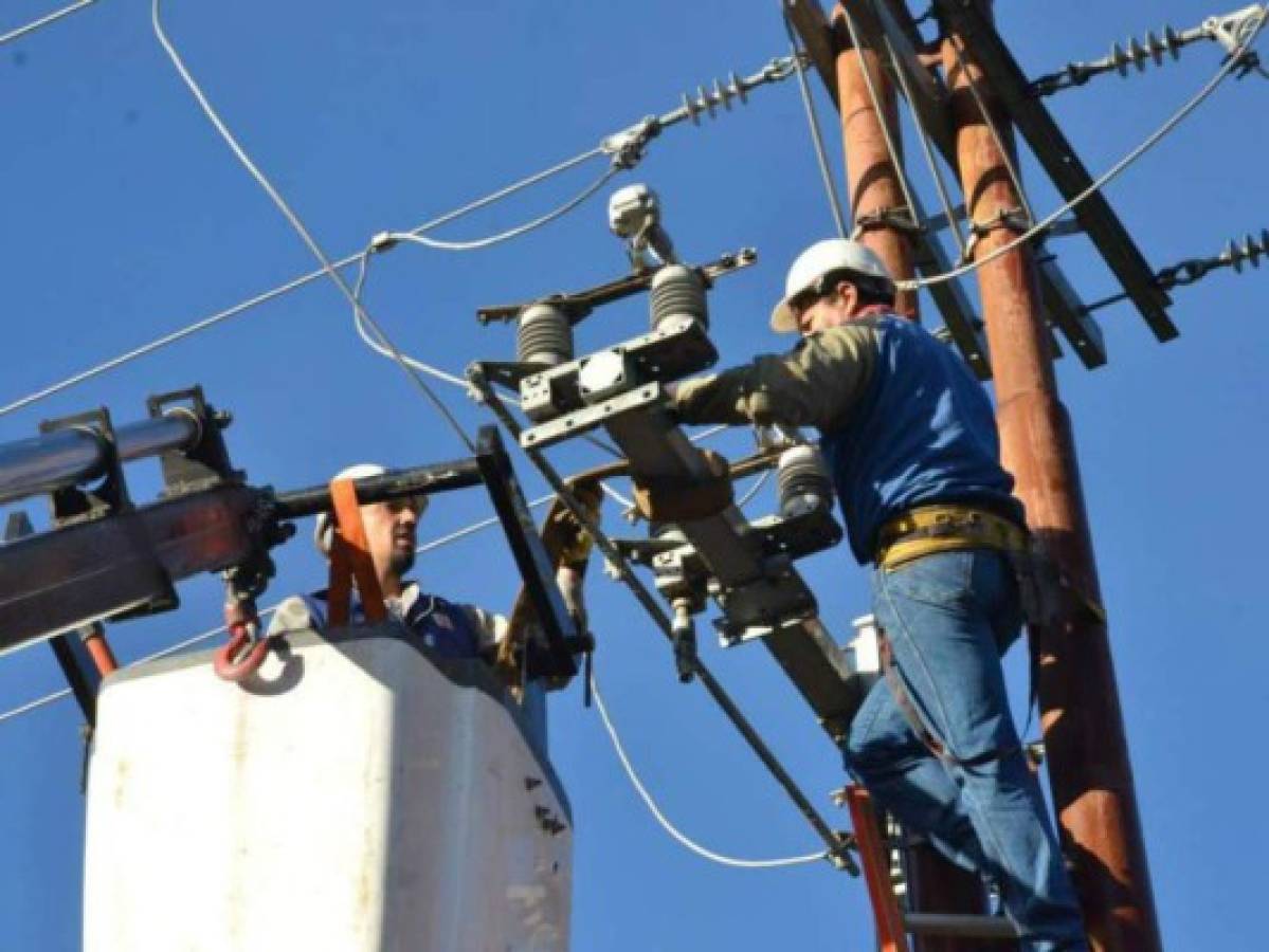 El sector privado exige un eficiente servicio eléctrico