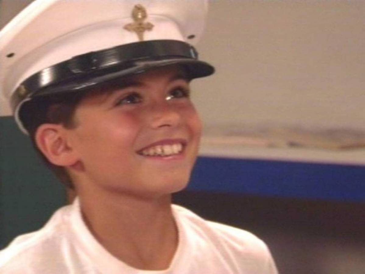 ¿Recuerdas a Imanol de la telenovela 'El Niño que vino del mar'?