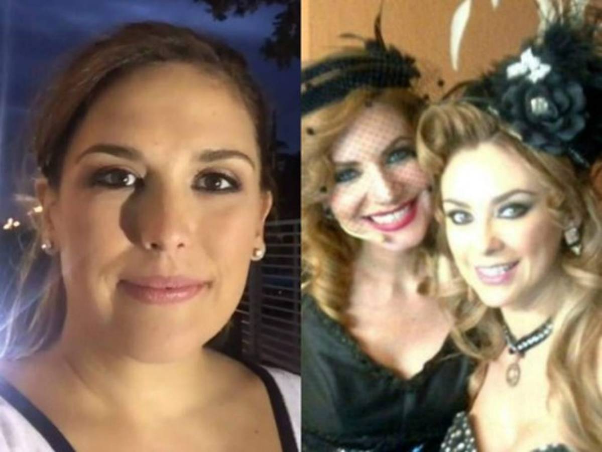 ¿Qué piensa Angélica Vale de la discusión entre Aracely Arámbula y Manola Díez?