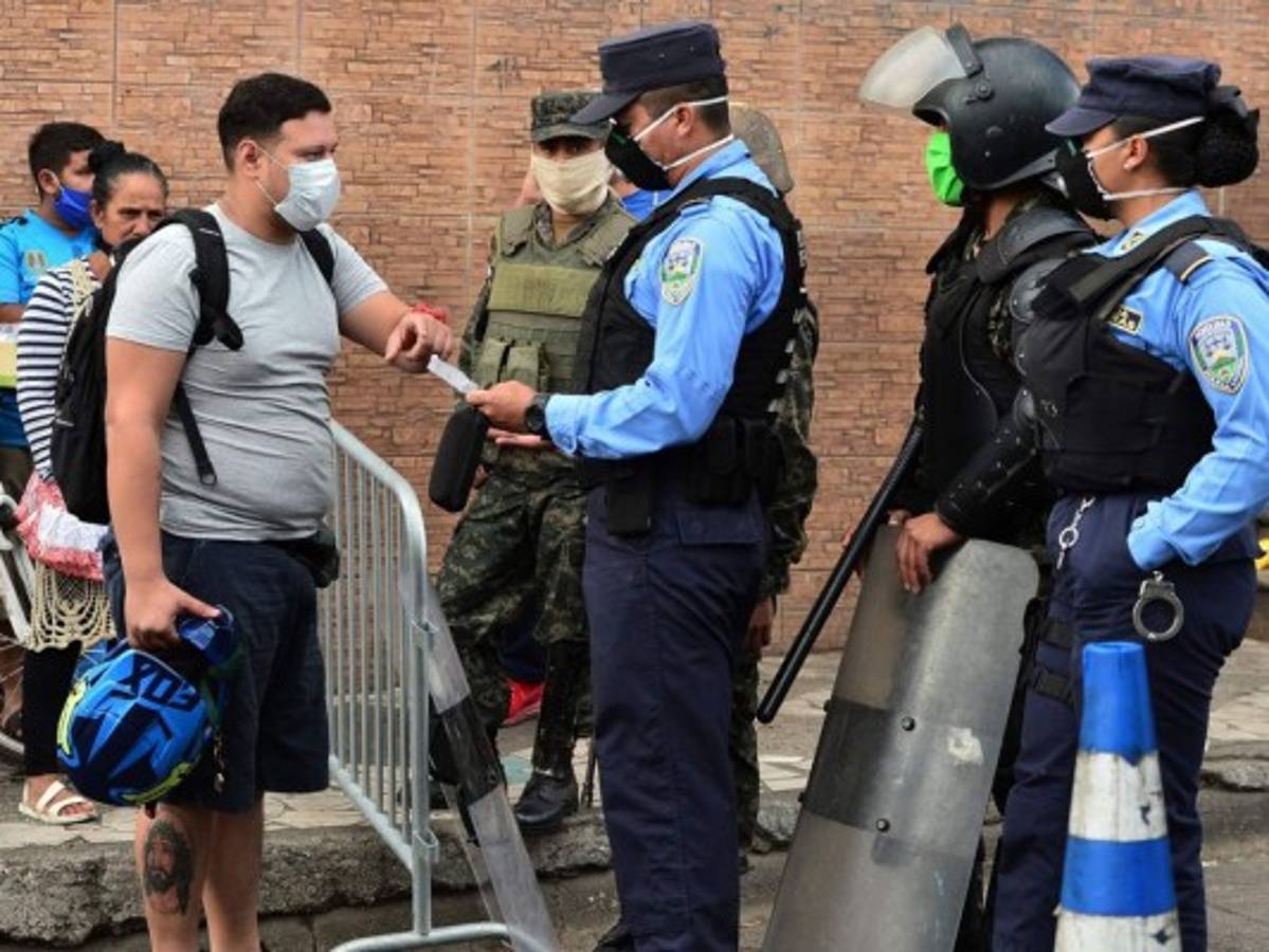 Cifra de contagios por coronavirus en Centroamérica este 24 de marzo