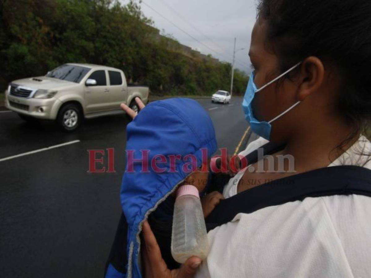 Crisis por Covid-19 lanza sin piedad a los niños hondureños a la calle