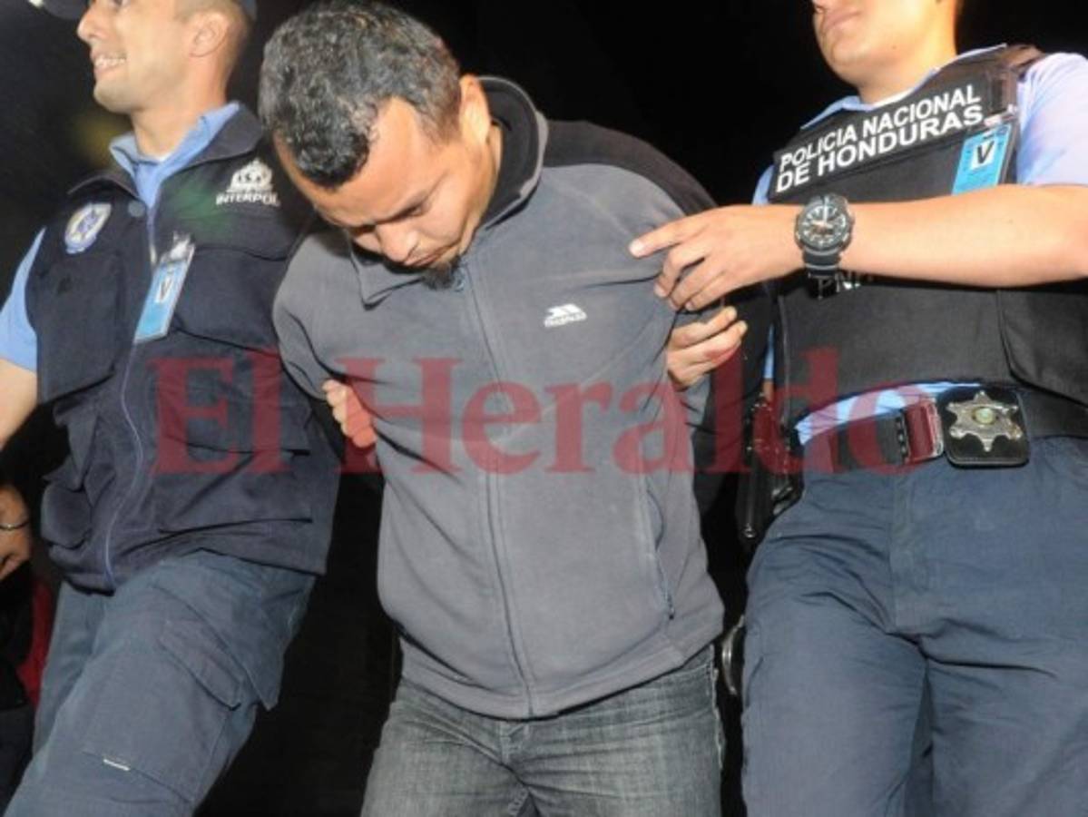 Extraditan a hondureño desde España acusado de violación