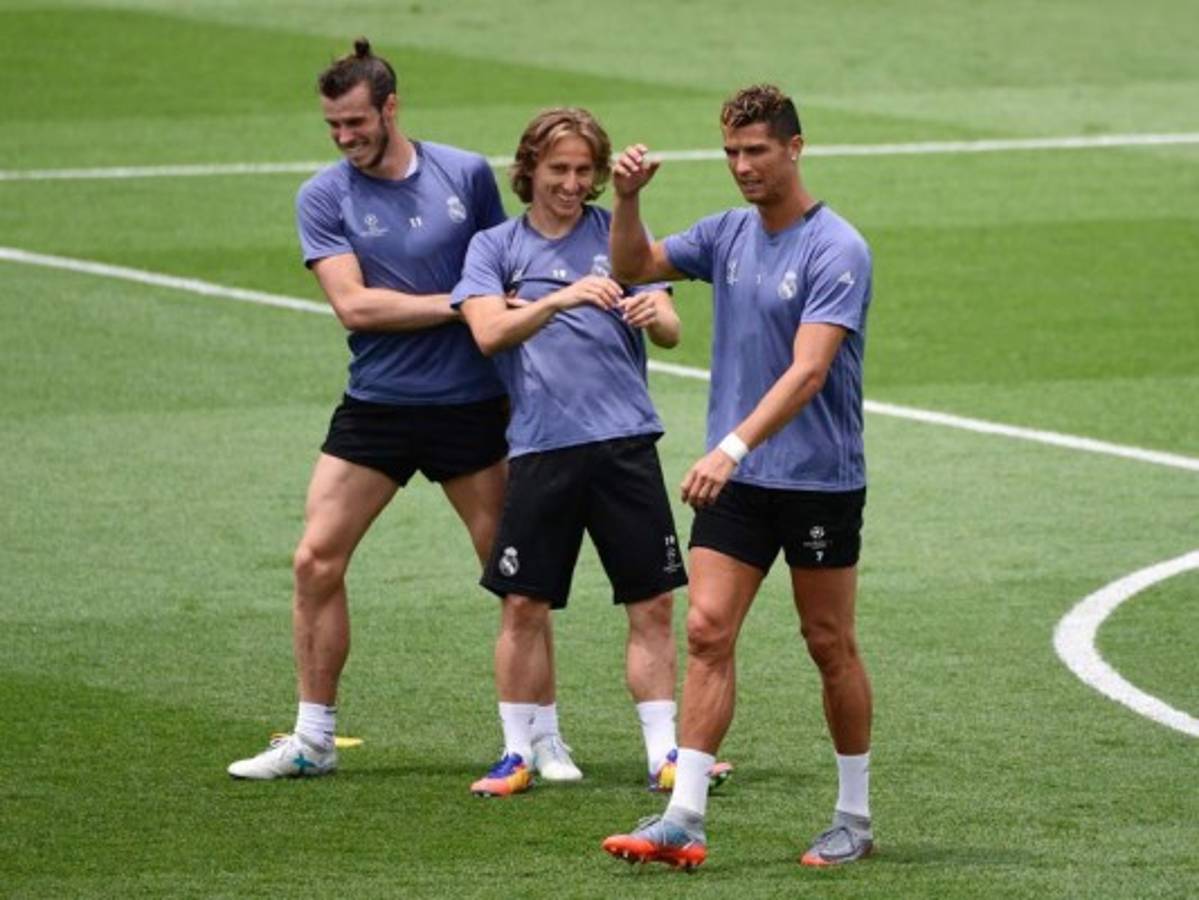 Gareth Bale reconoce que no está 'al 100%' pero confía en estar listo para Cardiff