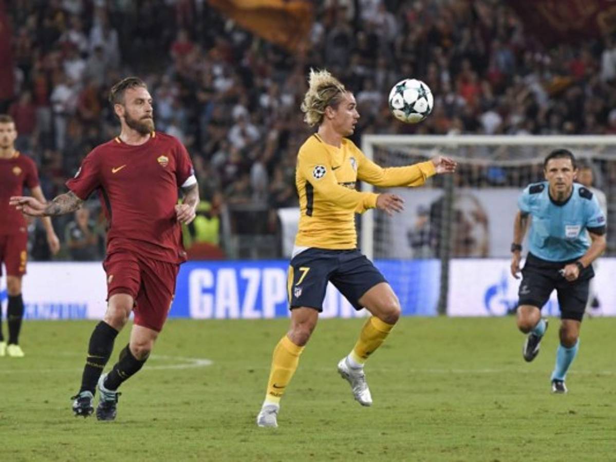 El Atlético se estrella ante Alisson y solo se lleva un punto de Roma (0-0)