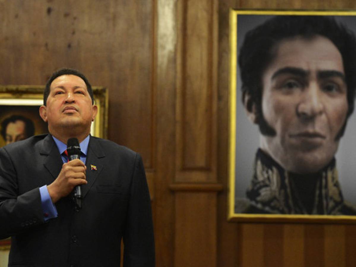 Chávez pide que oposición reconozca 'logros del gobierno'