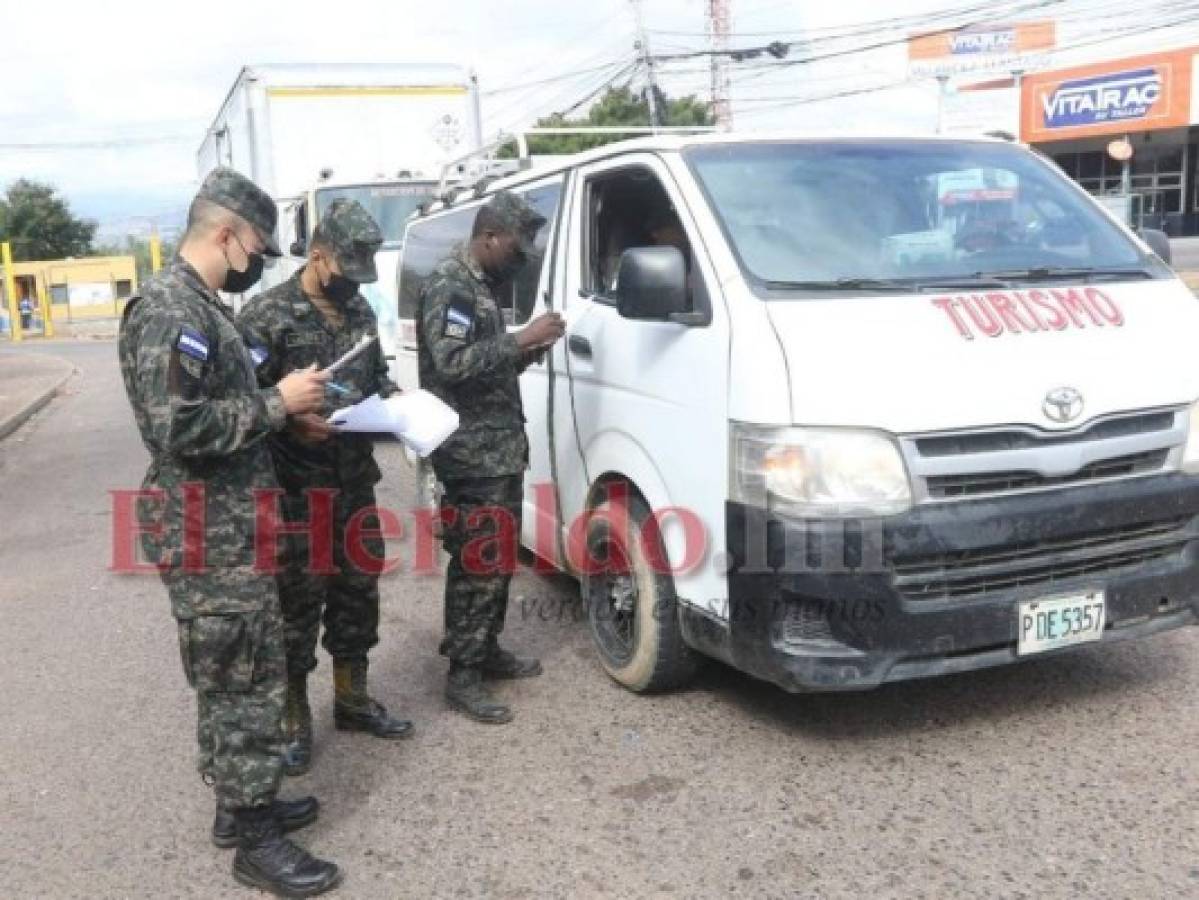 EN FOTOS: Maletas electorales retornan al Centro Logístico Electoral para escrutinio