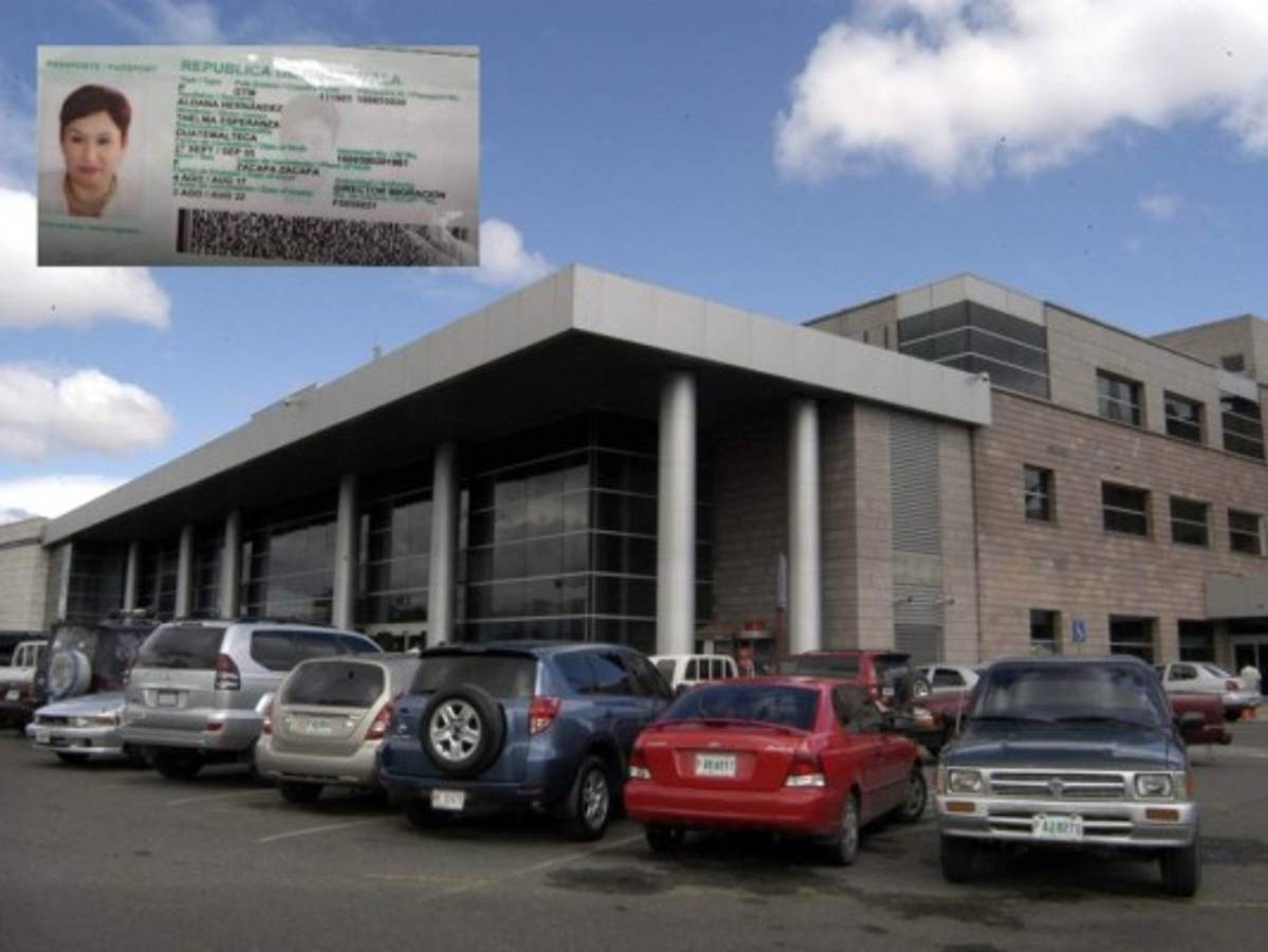 Secretaría de Seguridad desmiente detención de la exfiscal guatemalteca Thelma Aldana