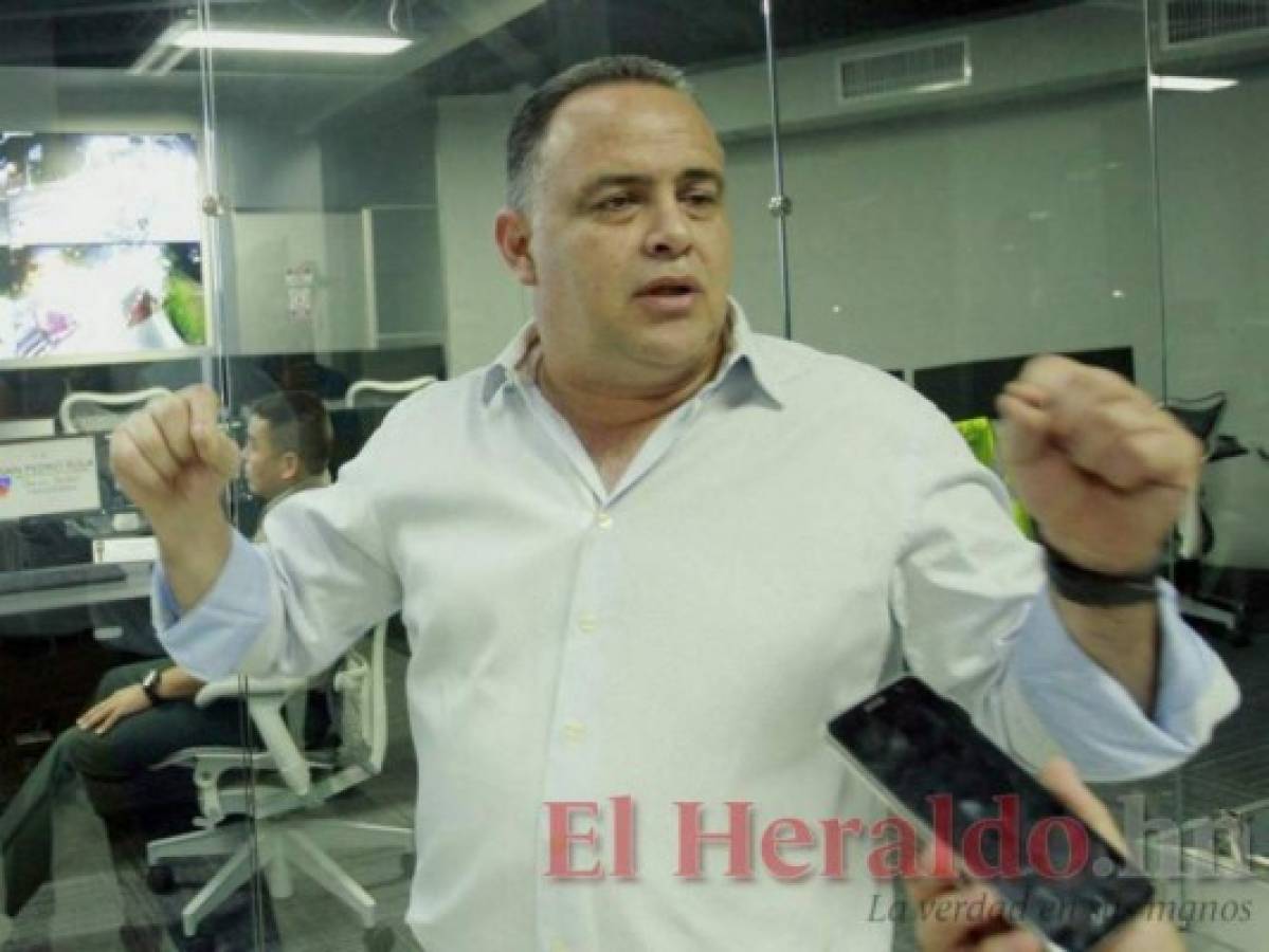 Armando Calidonio se declara ganador de las elecciones primarias en San Pedro Sula