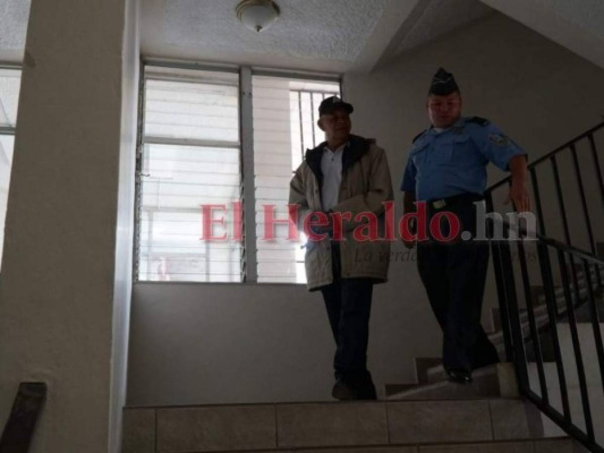 Dictan auto de formal procesamiento al excomisionado Ambrosio Maradiaga, acusado de lavado de activos