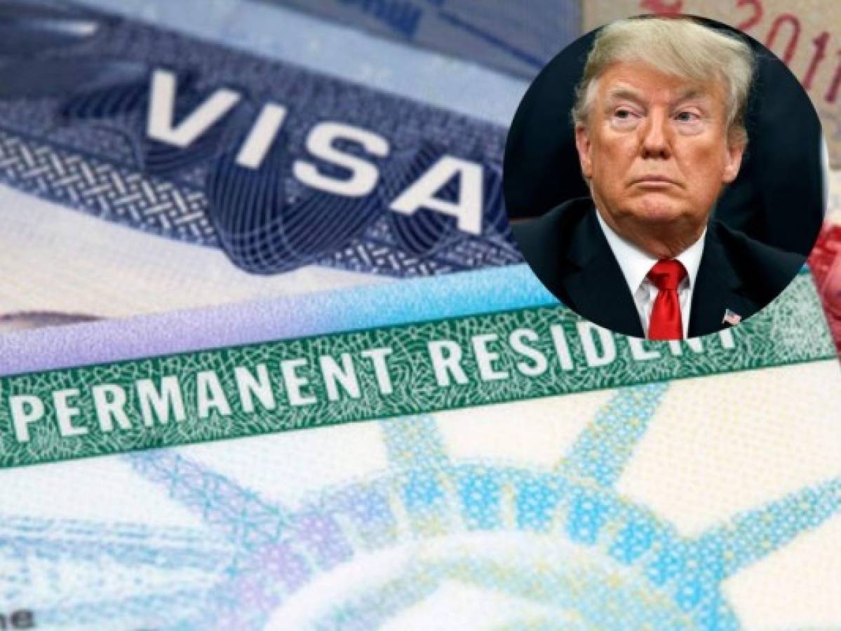 Estados Unidos no puede negar 'green card” con base en edad, según un juez   