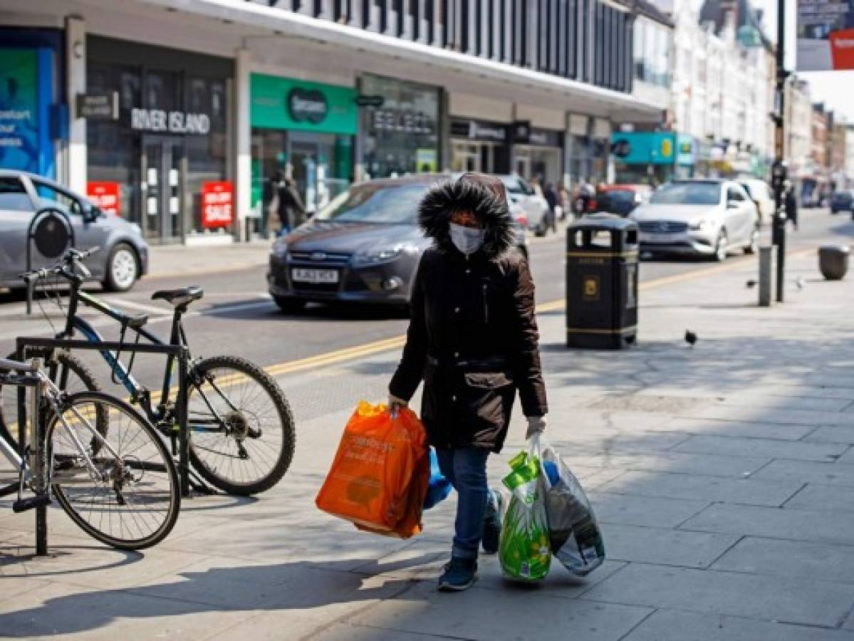Medidas de estímulo económico por Covid-19 para hondureños en Reino Unido