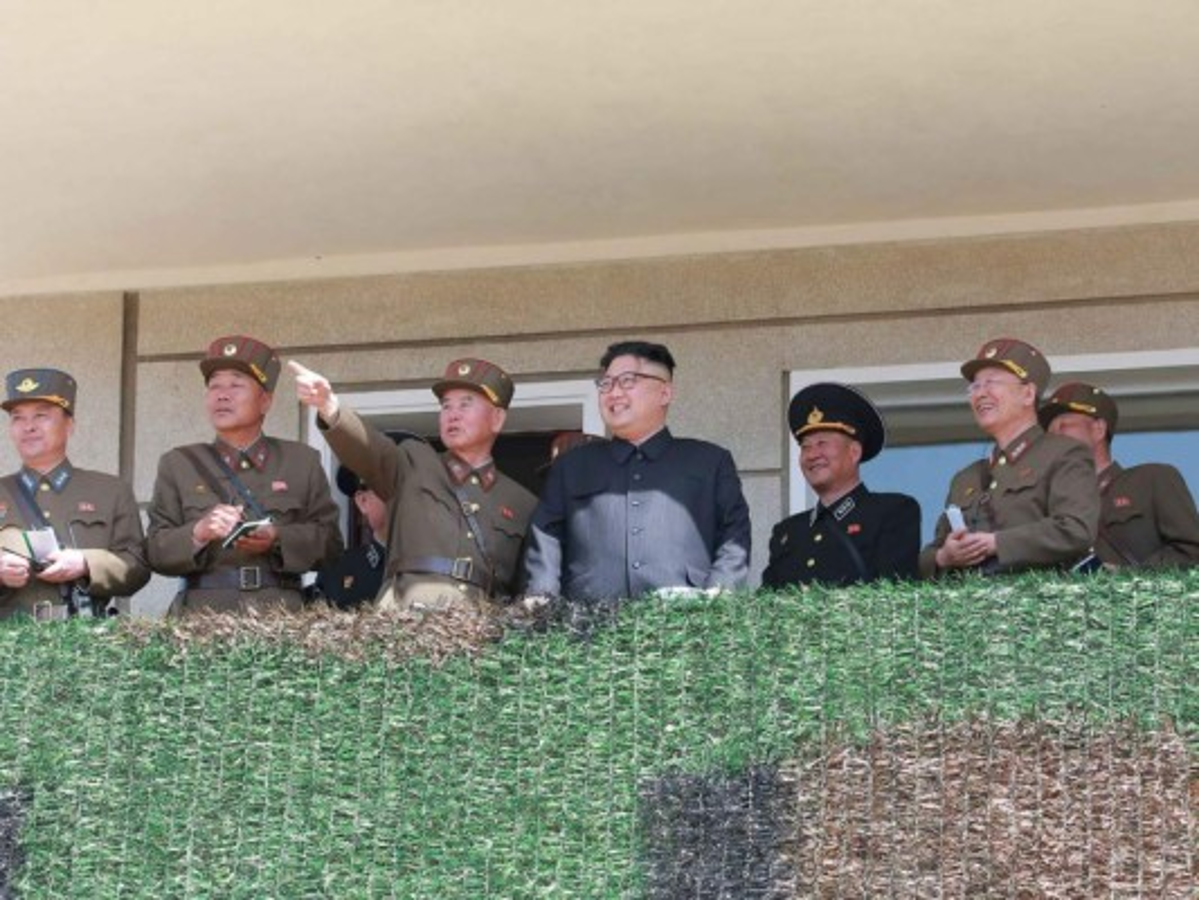 Corea del Norte promete una 'respuesta sin piedad' ante cualquier provocación de EEUU