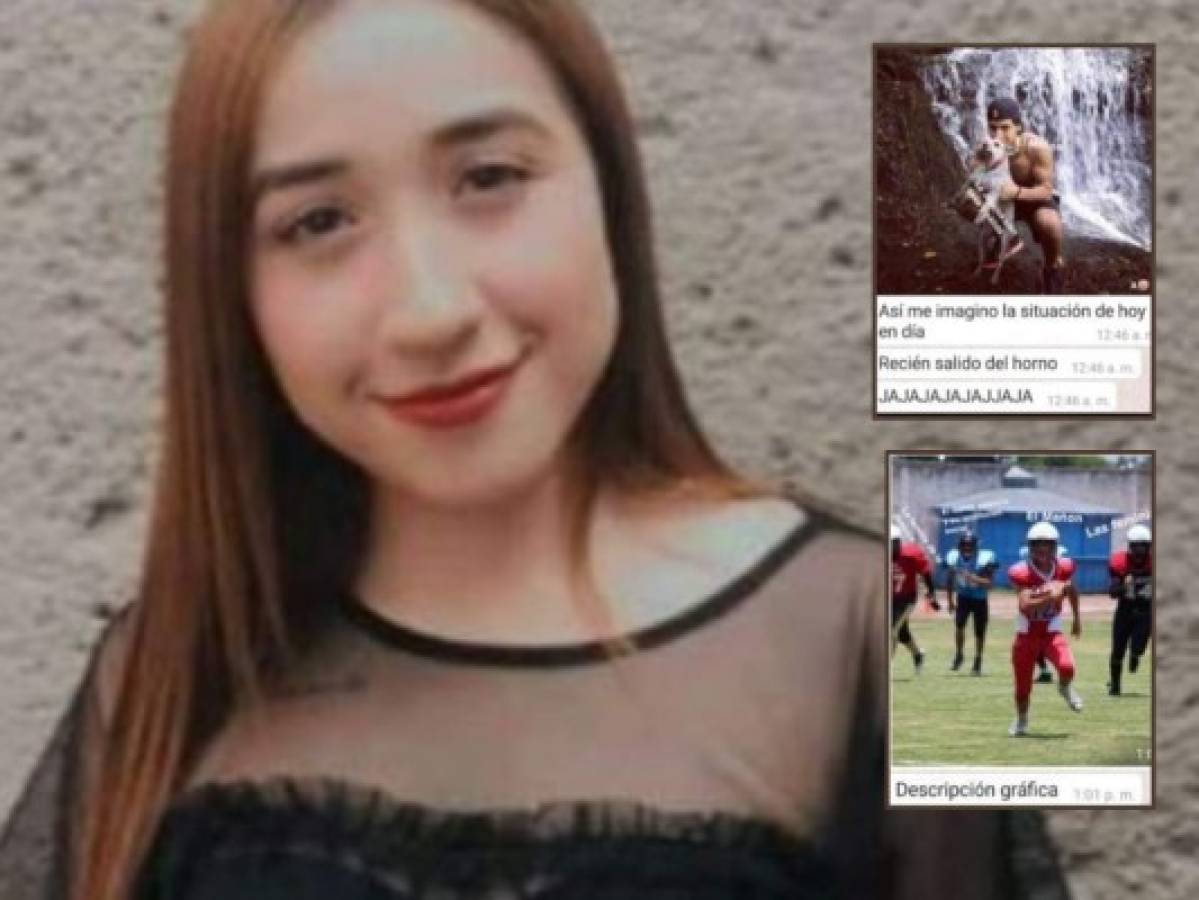 Macabro: amigos del sospechoso hicieron memes sobre muerte de Jessica González