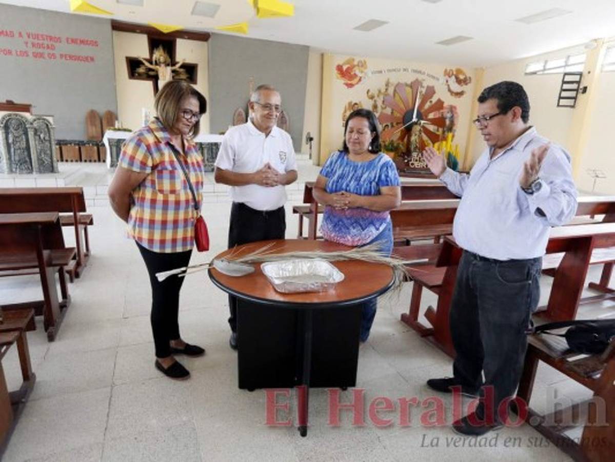 Ovidio Rodríguez: 'Ayunemos de la amargura y el egoísmo”