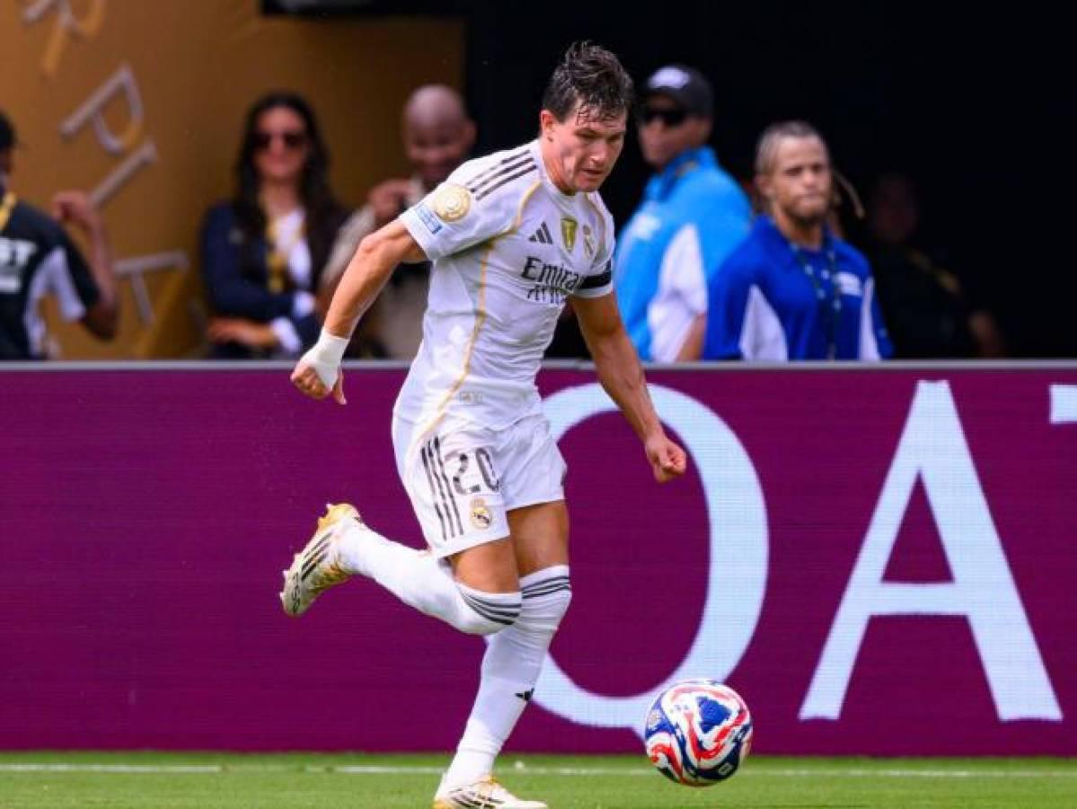 Alineación del Real Madrid vs Juventus: Artillería para seguir invicto en el Mundial de Clubes