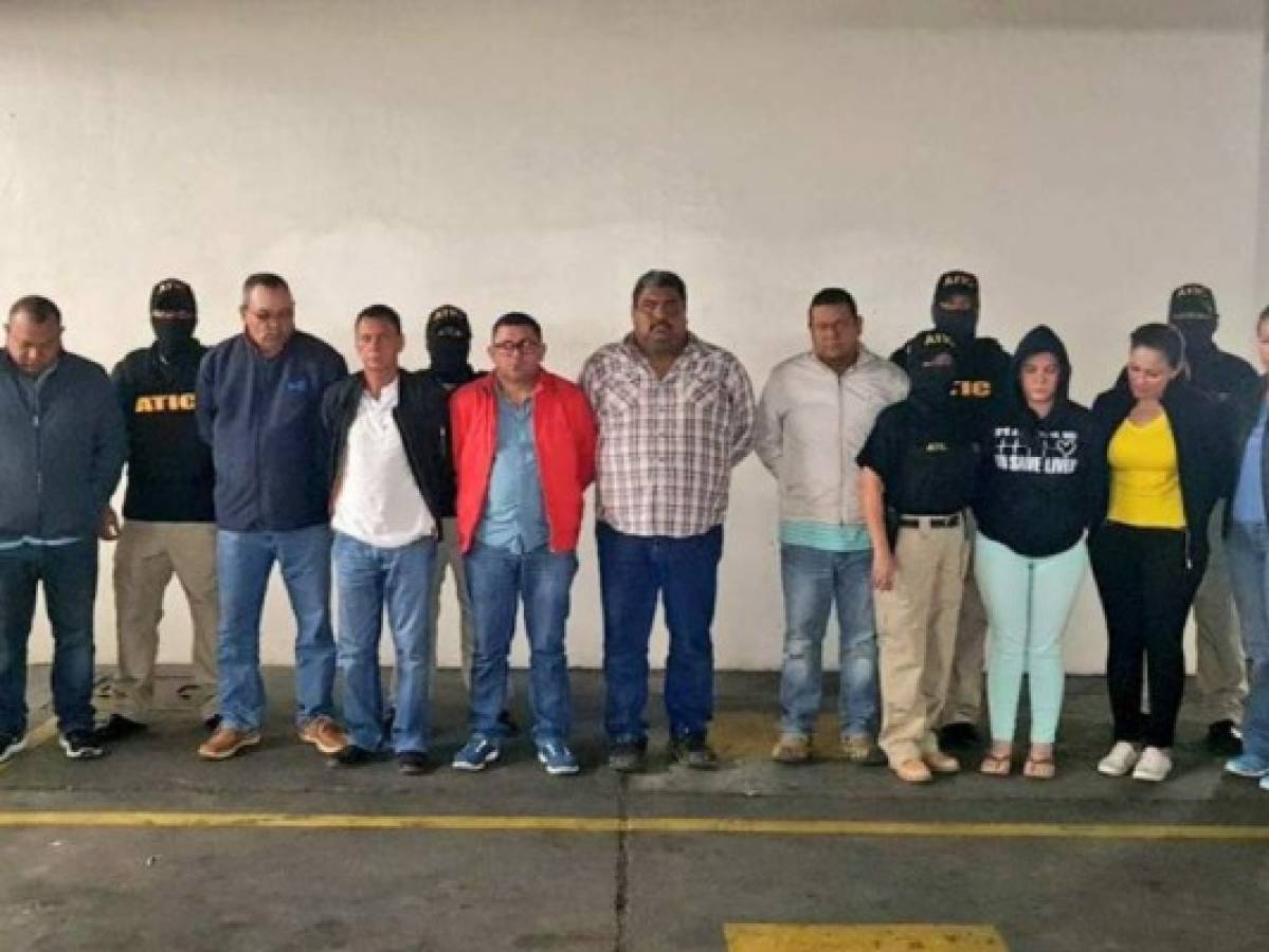 Presuntos socios de 'Los Cachiros' fueron enviados a la cárcel este domingo