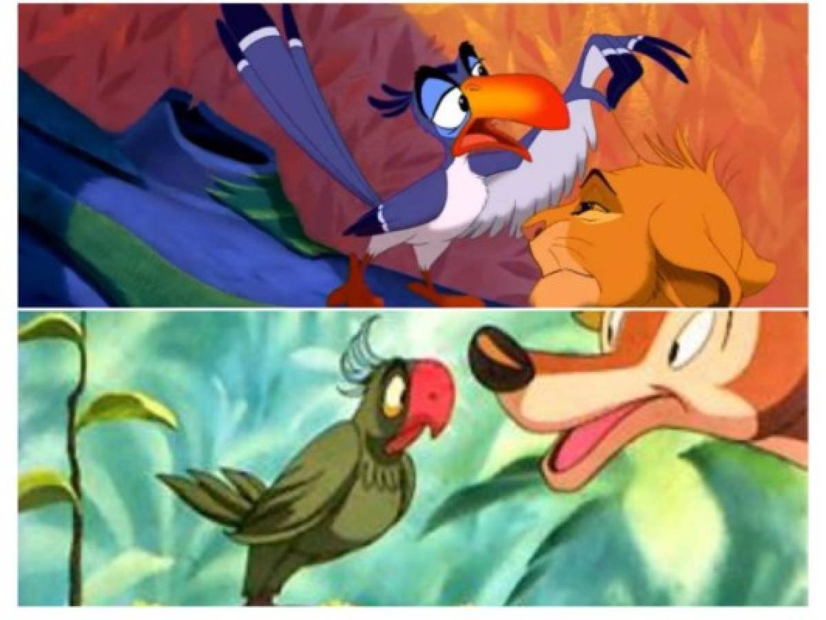 El Rey León y otros datos sobre Japón