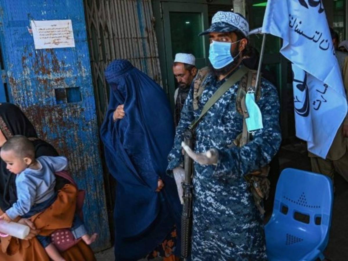 Guerra civil en Afganistán es 'probable', dice alto jefe militar de EEUU  