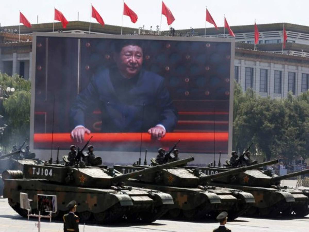 EEUU es la mayor amenaza para la paz mundial, según Ejército chino