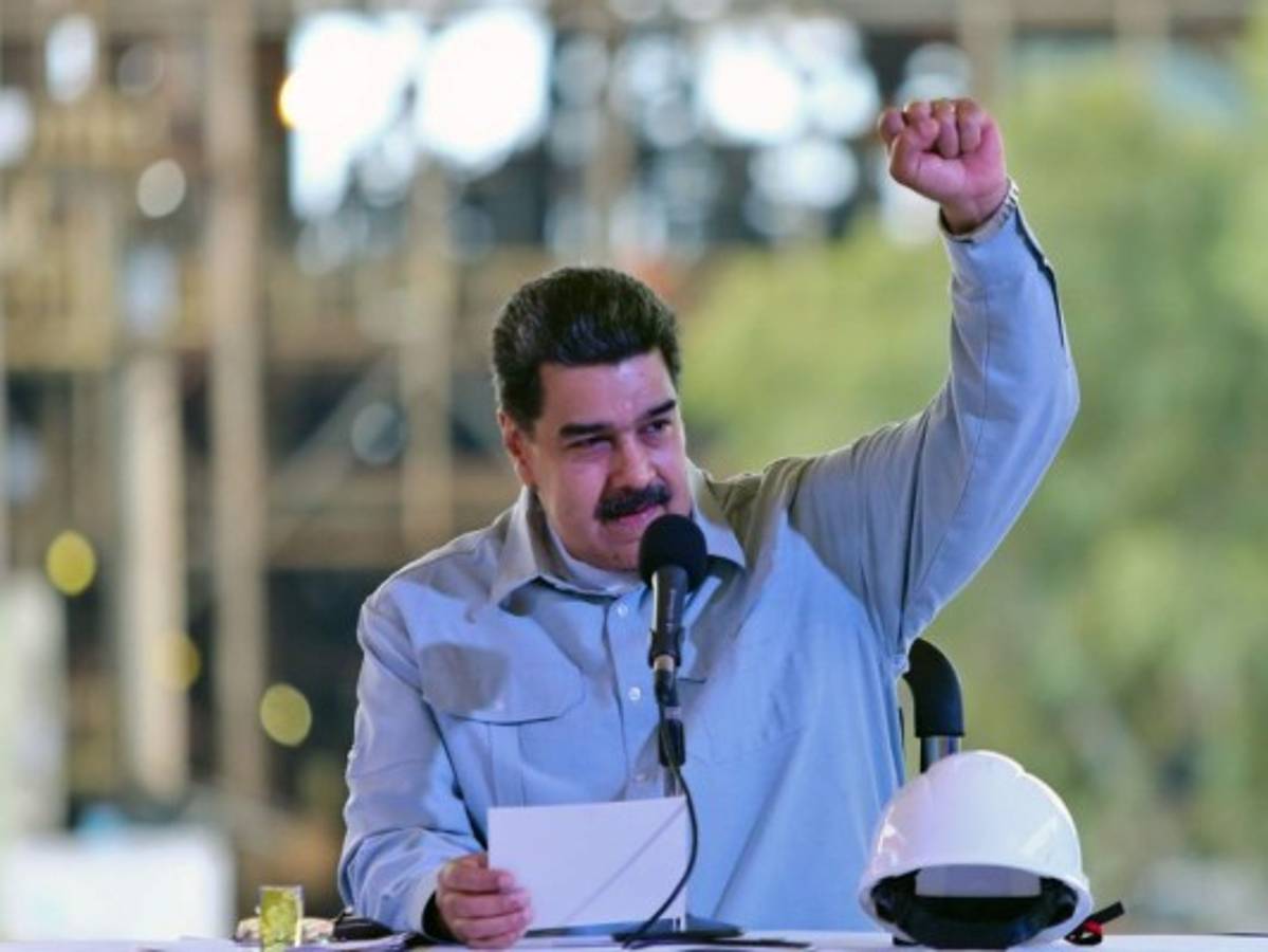 Estados Unidos podría poner nuevas sanciones financieras a Venezuela