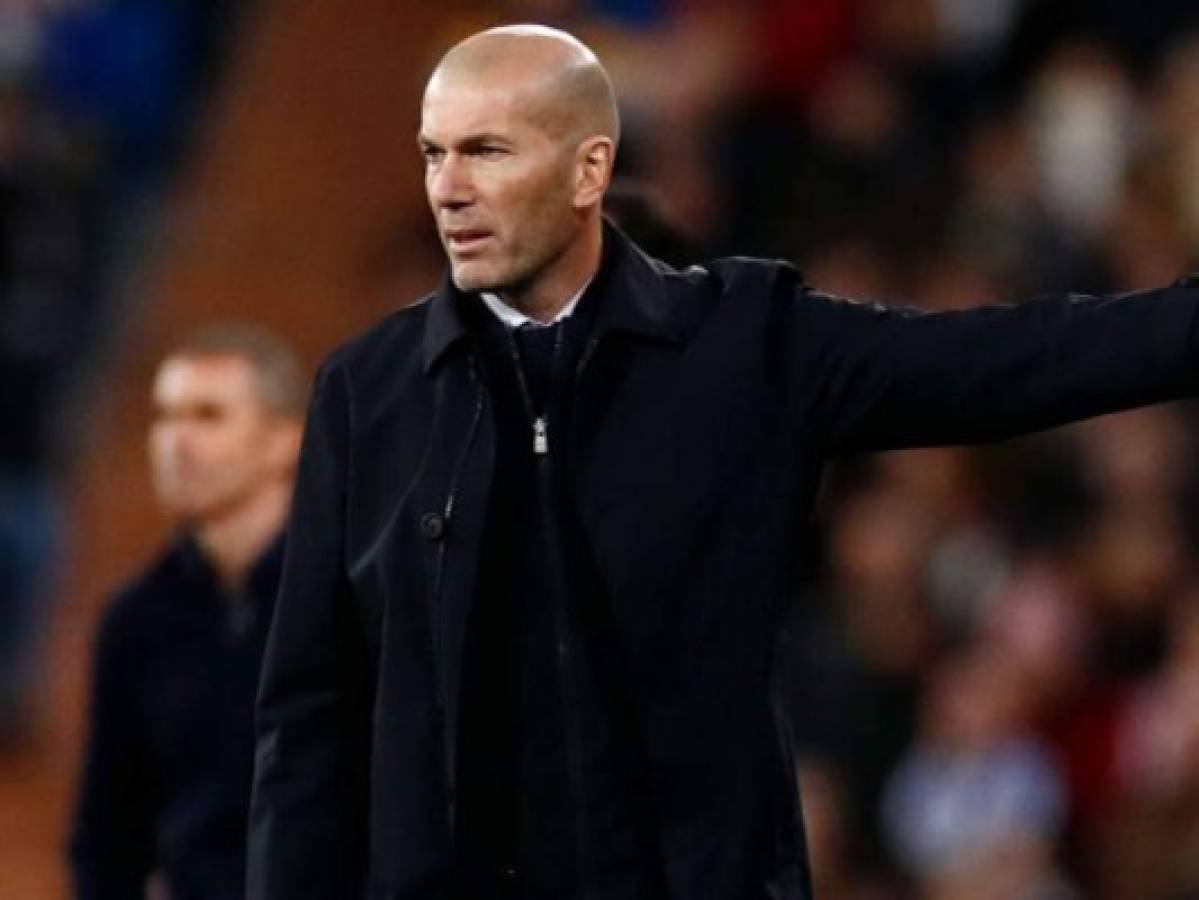 Real Madrid: Zidane apunta a la salida de Álvaro Odriozola