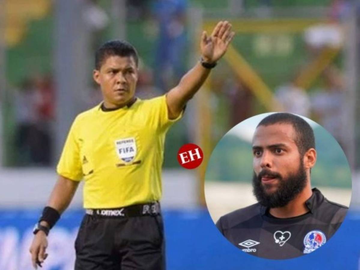 Edrick Menjívar sobre Armando Castro: 'Es el mismo que le regaló la Copa 16'