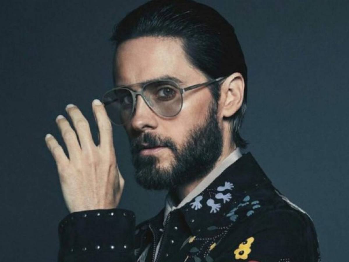 El actor Jared Leto ¿perdió parte de sus dedos?