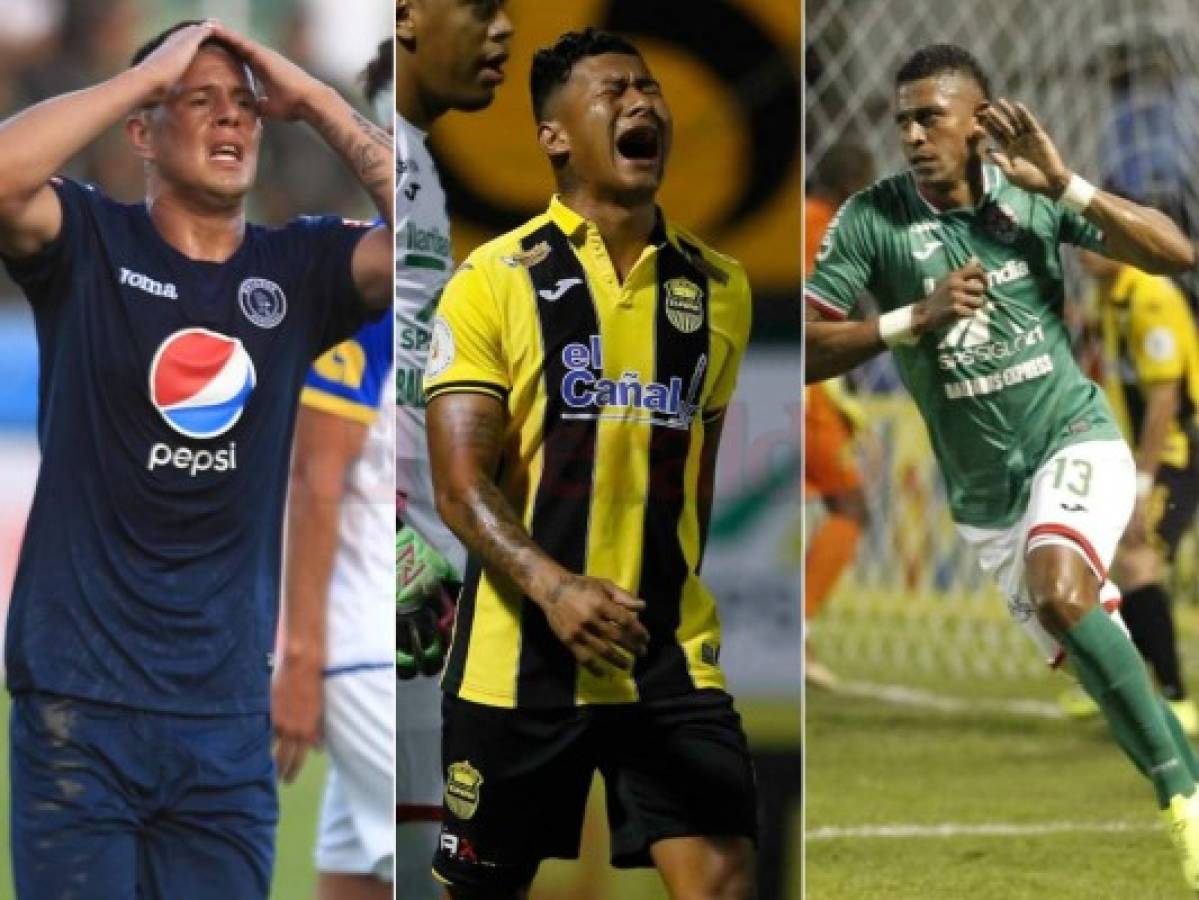 Así queda la tabla de posiciones de la Liga de Honduras tras el empate en los clásicos