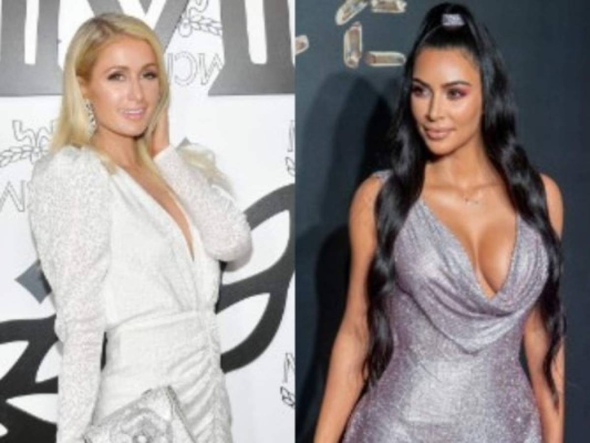 Paris Hilton vuelve a la música con su nueva canción junto a Kim Kardashian