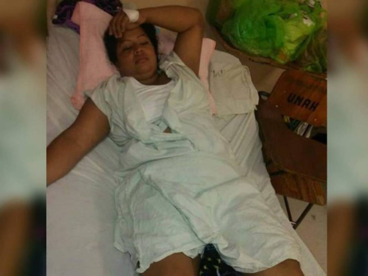 Madre de la pequeña que murió ahogada podría perder su empleo como barrendera