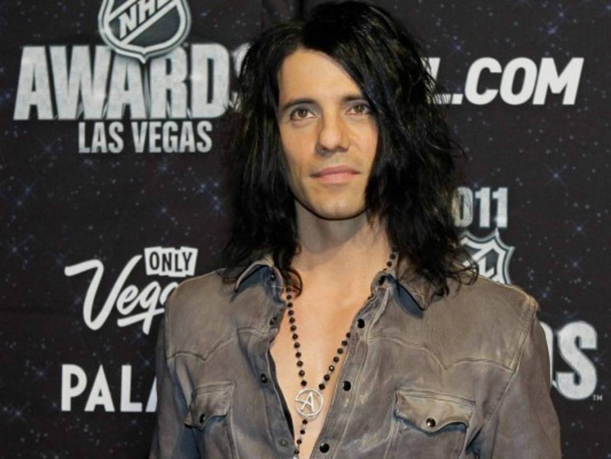 Criss Angel se desmayó en show por mala alimentación y falta de sueño